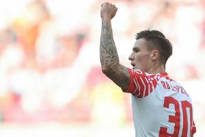 Sesko verlängert bei RB Leipzig