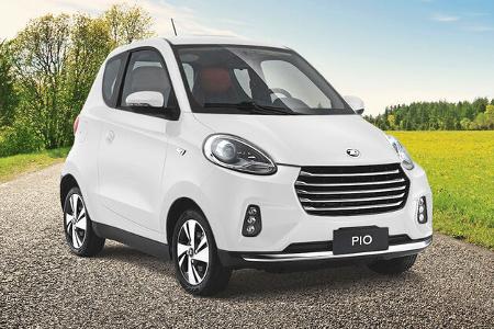 Best Cars 2022, Elaris Pio