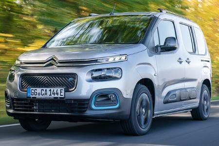 Citroën e-Berlingo 2021