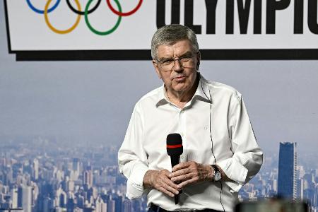 Keine Sicherheitsbedenken: Bach erwartet 