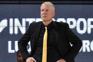 Basketball: Patrick wieder Trainer in Ludwigsburg