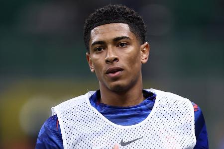 Fußballstar Jude Bellingham zieht für Kim Kardashian blank