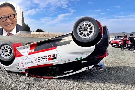 Toyota Yaris GR 2026