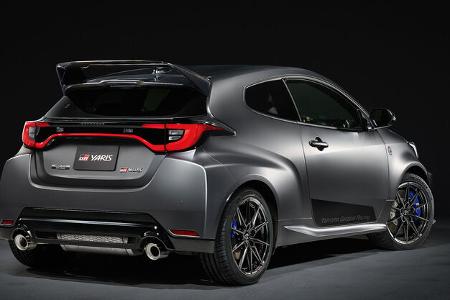 Toyota GR Yaris Special Edition Sébastien Ogier