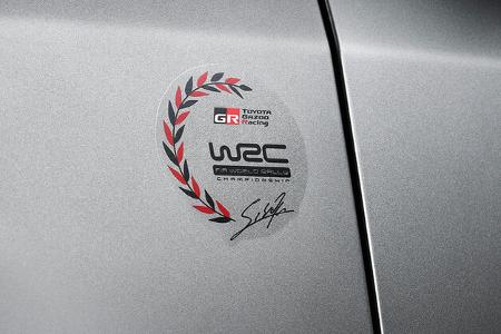 Toyota GR Yaris Special Edition Sébastien Ogier