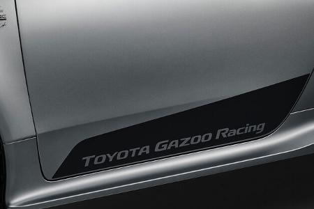 Toyota GR Yaris Special Edition Sébastien Ogier