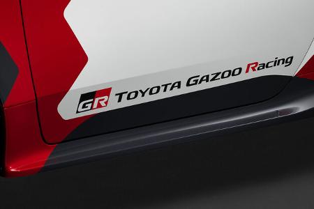 Toyota GR Yaris Special Edition Kalle Rovanperä