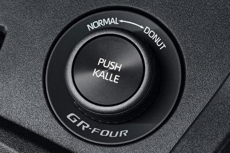 Toyota GR Yaris Special Edition Kalle Rovanperä