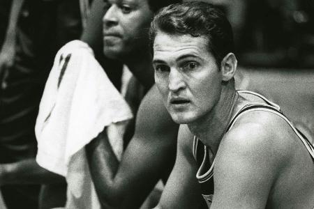 Er ziert das NBA-Logo: Jerry West mit 86 Jahren verstorben