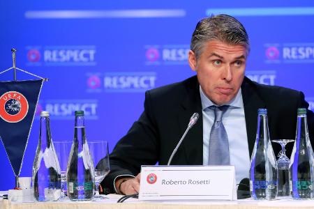 EM: VAR-Entscheidungen werden auf Stadionleinwänden erklärt