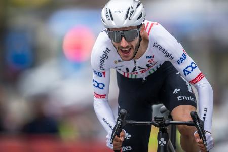 Tour de Suisse: Yates übernimmt die Führung