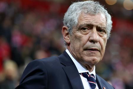 Europameister-Coach Santos übernimmt Aserbaidschan