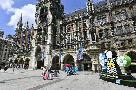 EM: Schottischer Fan läuft von Glasgow nach München