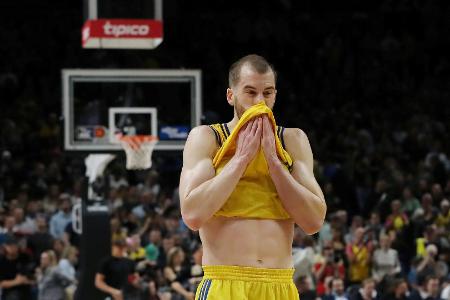 Verletztenmisere nervt Alba-Guard Thomas