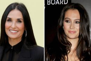 Bruce Willis: Ex Demi begleitet seine Frau Emma zu einer Schulfeier