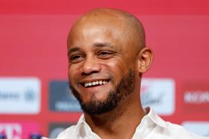DFB-Pokal: Kompany-Debüt gegen Ulm am Freitagabend
