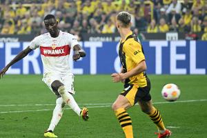 "Großer Klub": Guirassy vor Wechsel nach Dortmund?