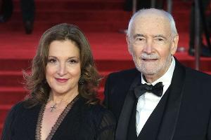 Ehrenoscar für "James Bond"-Produzenten Broccoli und Wilson