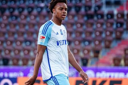 Leipzig holt U17-Weltmeister Ouedraogo
