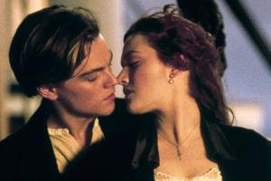 Kate Winslet über "Titanic"-Kuss mit DiCaprio: "Es war eine Sauerei"