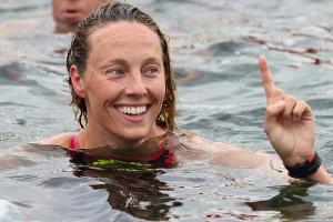 EM-Doppeltriumph: Beck gewinnt auch über fünf Kilometer