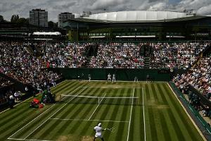50 Millionen Pfund: Preisgeldrekord in Wimbledon