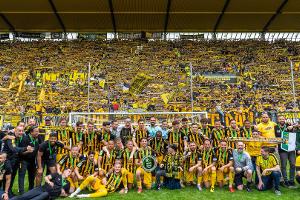 Alle 20 Klubs erhalten Lizenz für die 3. Liga