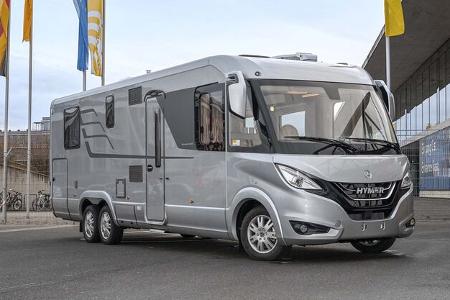 Hymer B-Klasse 890 (2020)