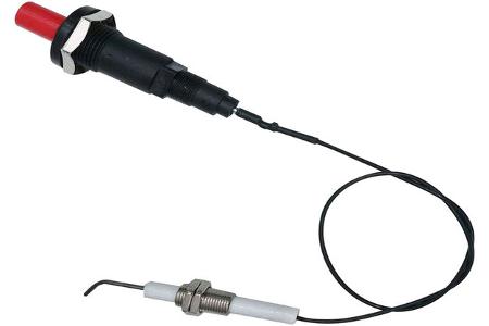 Piezozuender Technik