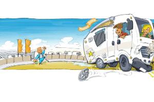 Sachmängel Wohnmobil