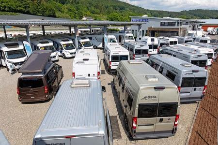 Sachmängel Wohnmobil