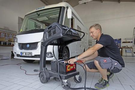 Sachmängel Wohnmobil