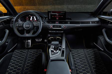 Audi RS 4 Avant B9 Edition 25 Years