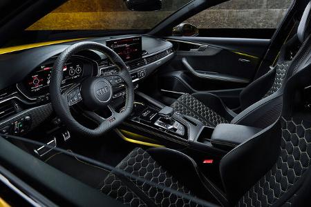 Audi RS 4 Avant B9 Edition 25 Years