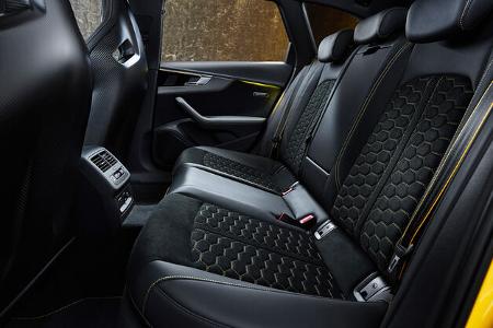 Audi RS 4 Avant B9 Edition 25 Years