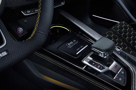 Audi RS 4 Avant B9 Edition 25 Years