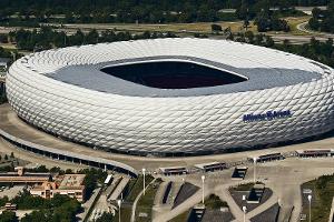 DFB-Team in München eingetroffen