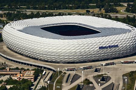 DFB-Team in München eingetroffen
