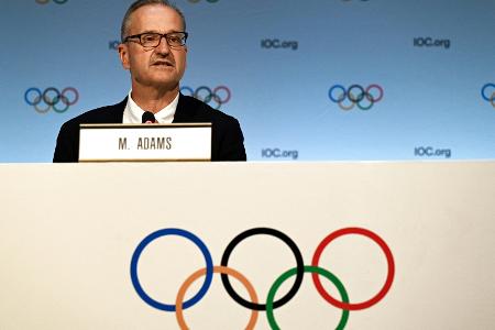 IOC: Afghanistan mit Frauen und Männern bei Olympia in Paris