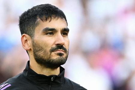 Gündogan: Kapitänsamt bei Heim-EM bedeutet 