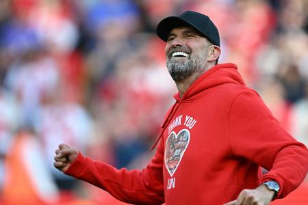 Klopp zurück in Anfield - wegen Taylor Swift