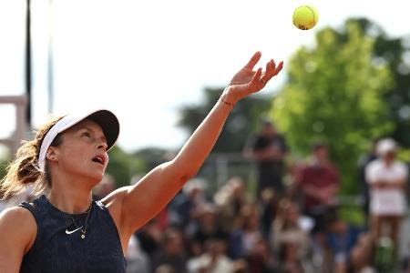 Maria und Niemeier scheitern im Achtelfinale