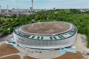 Bayern-Premiere im SAP Garden am 3. Oktober