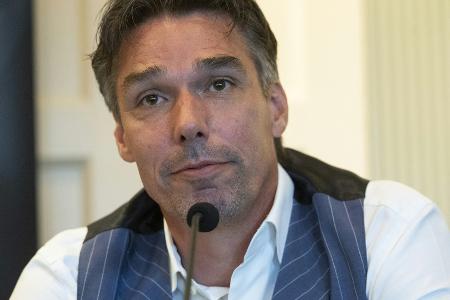 Stich in Wimbledon als TV-Experte im Einsatz