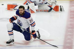 0:3-Rückstand: Draisaitls Oilers droht Final-K.o.