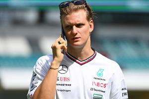 Mick in Le Mans: "Komisches Konzept" und "tolles Rennen"