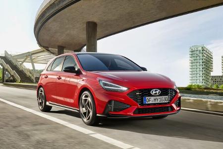 03/2024 Hyundai i30 und N Line Facelift