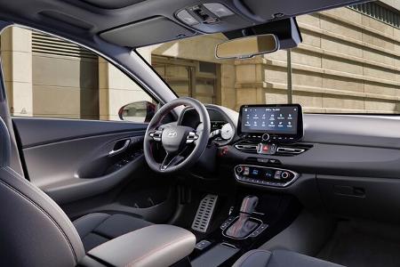 03/2024 Hyundai i30 und N Line Facelift