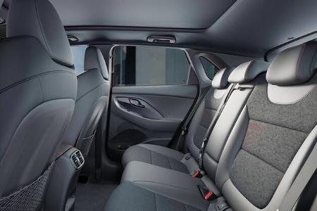 03/2024 Hyundai i30 und N Line Facelift