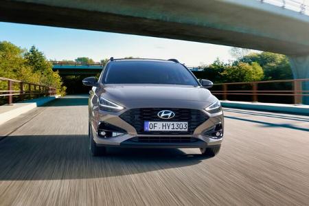 03/2024 Hyundai i30 und N Line Facelift
